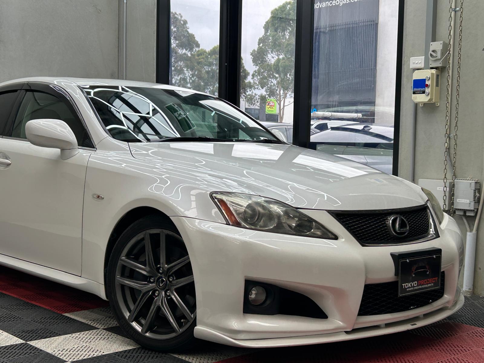 2007 Lexus IS350 VERSION L