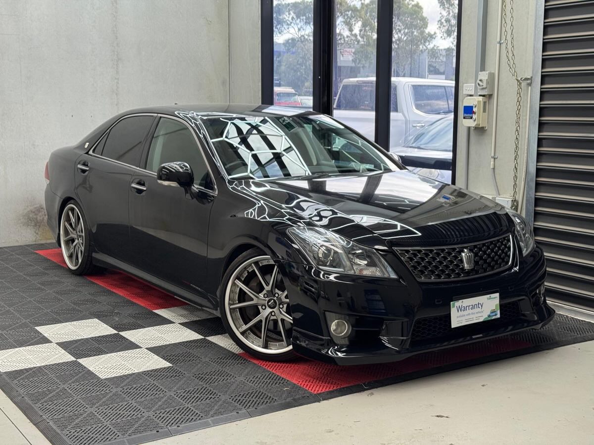 2010 Toyota Crown GRS204 Athlete G